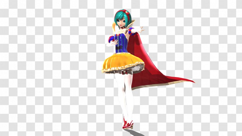 Figurine - Snow White Transparent PNG