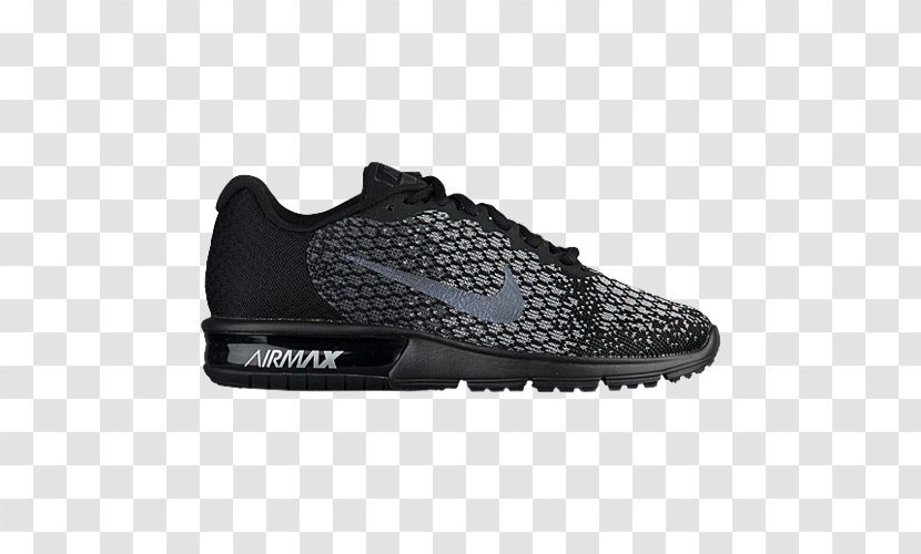 Nike Air Max Sequent 2 Women's Running Shoe Men's Sports Shoes Free - Hiking Transparent PNG