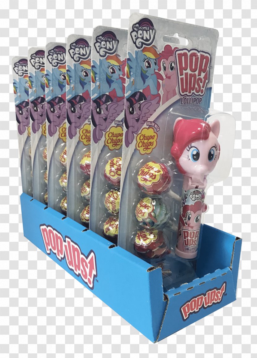 Toy My Little Pony Lollipop Iron Man - Confectionery Transparent PNG