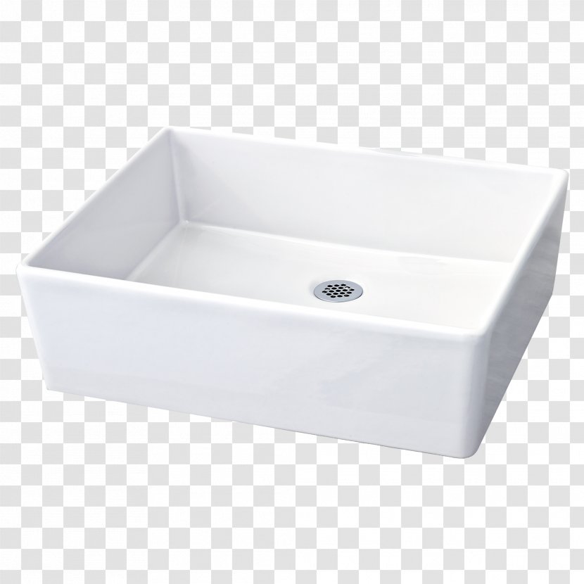 Ceramic Tap Bowl Sink Bathroom - Toilet Transparent PNG