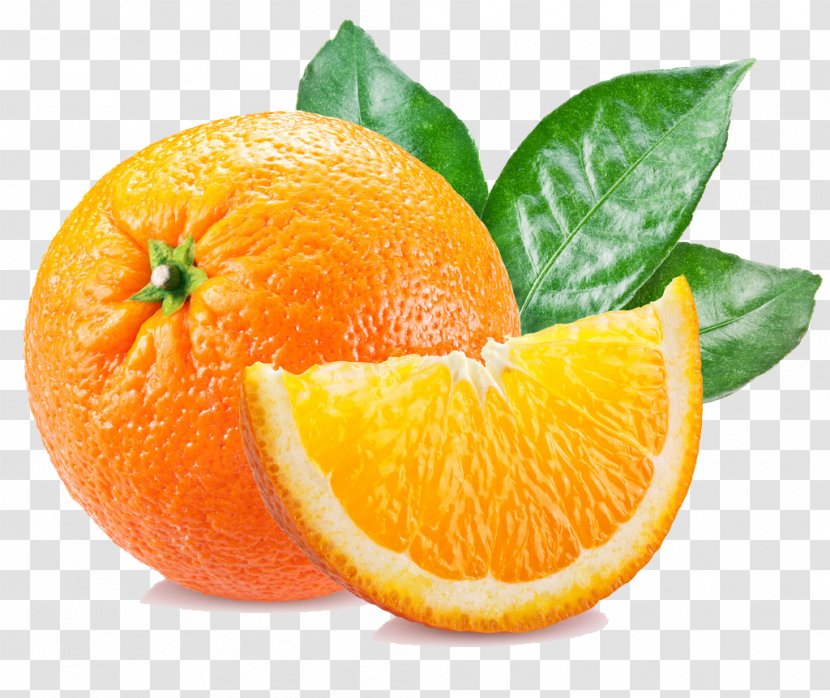 Orange Juice Fruit - Natural Foods - Fresh Transparent PNG