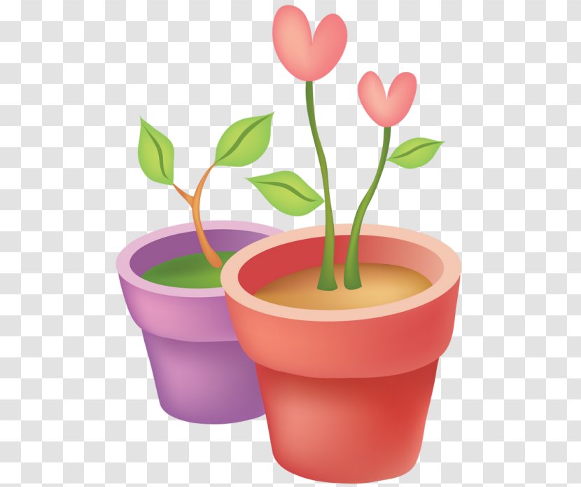 Download Broadcasting - Flowerpot - Computer Transparent PNG