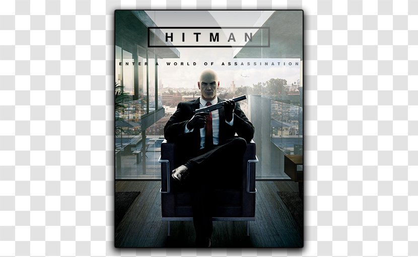 Hitman 2: Silent Assassin Agent 47 Hitman: Codename - Io Interactive Transparent PNG