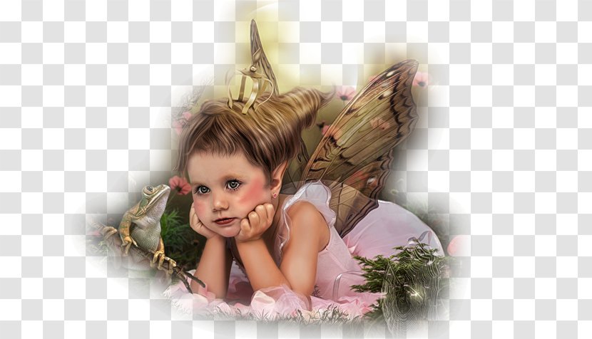 Fairy Angel M - Fictional Character - 3d Kids Transparent PNG