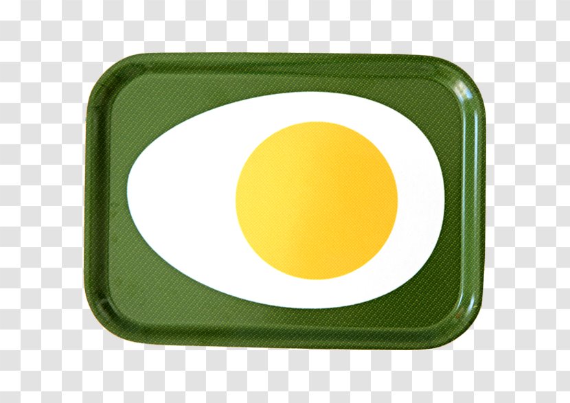 Rectangle - Orange - Egg Tray Transparent PNG