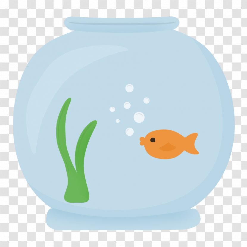 Organism Fish - Bowl Transparent PNG