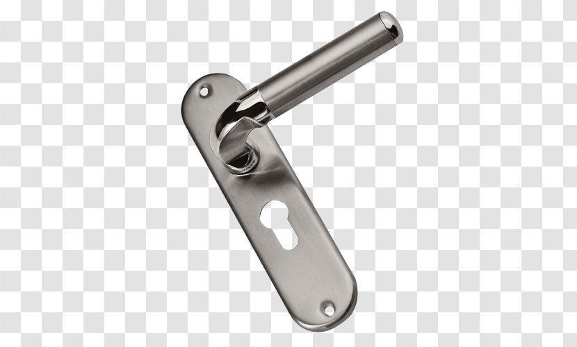 Window Door Handle Lock - Garage Doors Transparent PNG