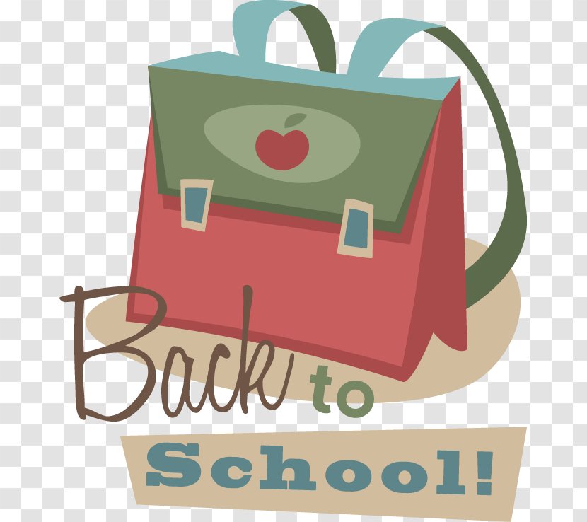 Satchel Clip Art - School - Icon Transparent PNG