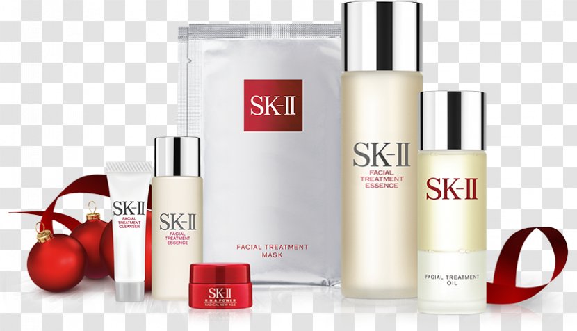 SK-II Facial Treatment Mask Essence Pitera Set Skin - Price - Sk II Transparent PNG