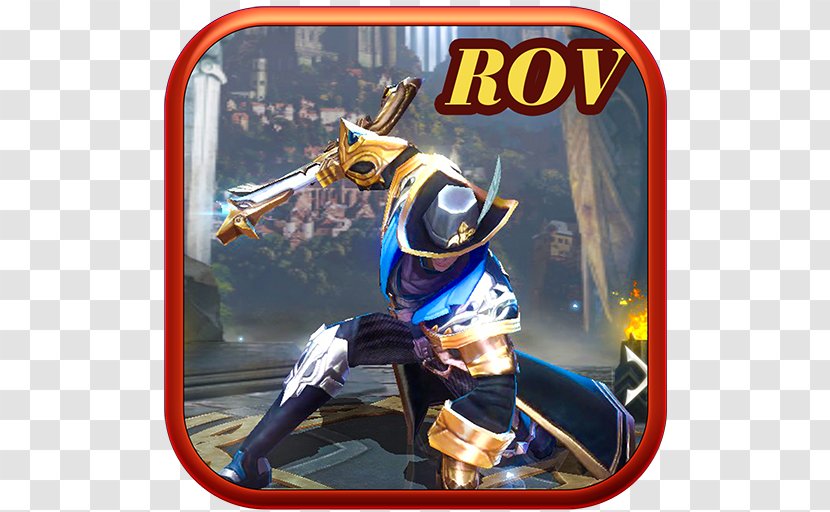 Arena Of Valor Game Multiplayer Online Battle Clash Clans Drift - Garena Transparent PNG