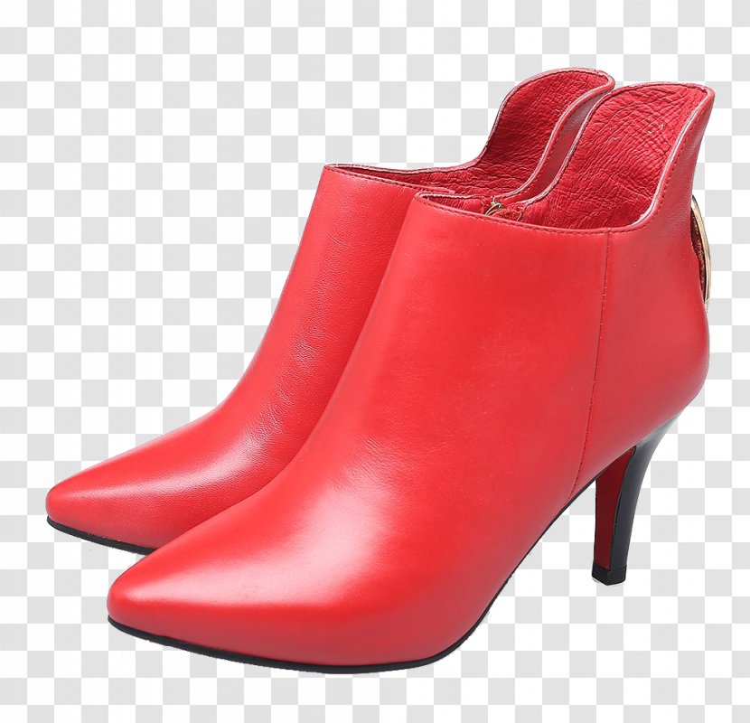 Fashion Shoe High-heeled Footwear Designer - Shoes Transparent PNG