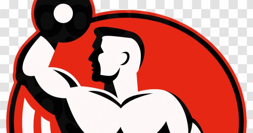 Dumbbell Bodybuilding Olympic Weightlifting Fitness Centre - Silhouette - Bodybuilder Transparent PNG