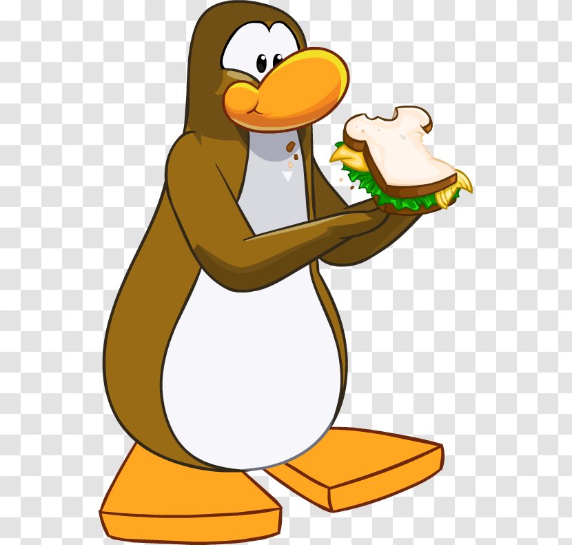 Club Penguin Animaatio Clip Art Transparent PNG