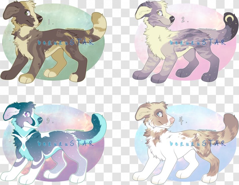 Dog Breed Puppy Tail - Animated Cartoon Transparent PNG