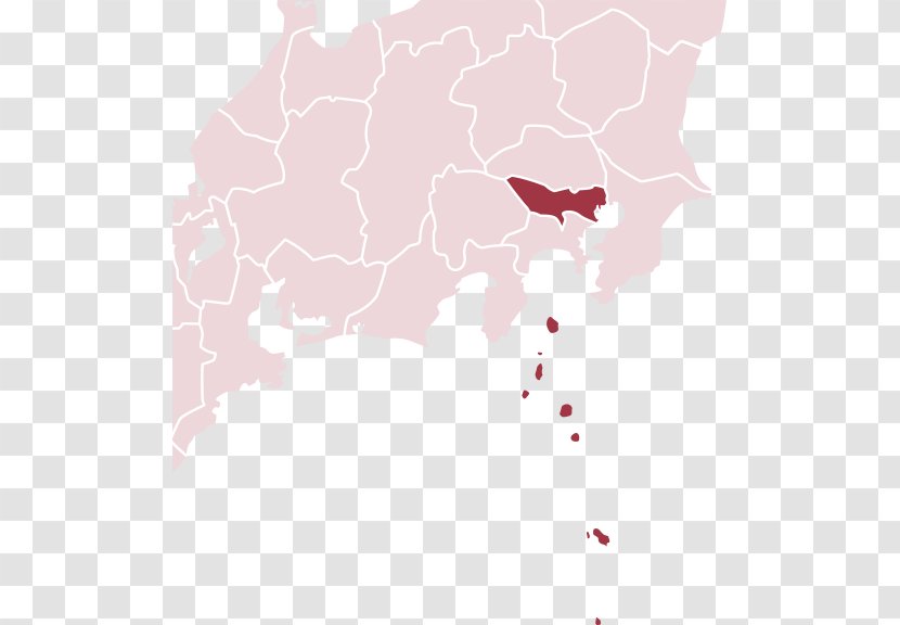 Map Pink M Tuberculosis Transparent PNG