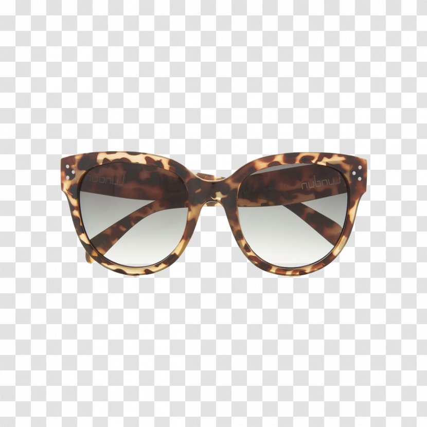 Sunglasses Eyewear Fashion Clothing - Brown - Cara Delevingne Transparent PNG