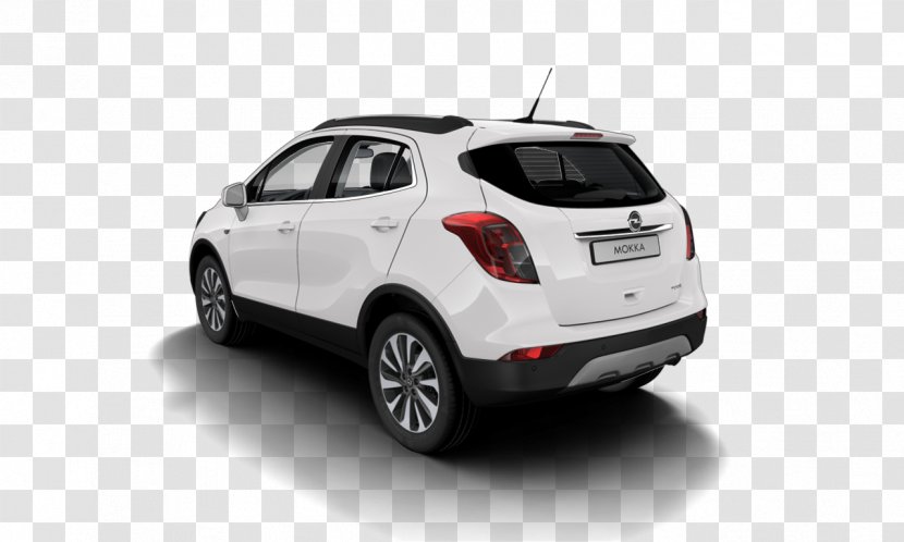 Tire Compact Car Sport Utility Vehicle Bumper - Mode Of Transport - Opel Mokka Transparent PNG