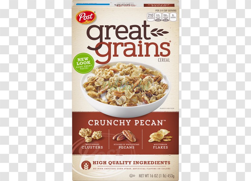 Breakfast Cereal Whole Grain Frosted Flakes - Snack Transparent PNG