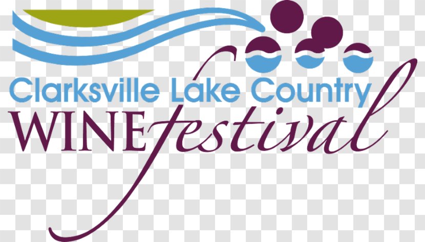 Clarksville Lake Country Chamber Logo Genesis Of Artistic Creativity Wine - Text Transparent PNG