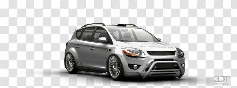 City Car Sport Utility Vehicle Alloy Wheel Ford Kuga - Compact Mpv Transparent PNG