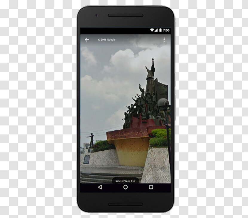 Smartphone Bonifacio Monument Mobile Phones Sculpture Transparent PNG