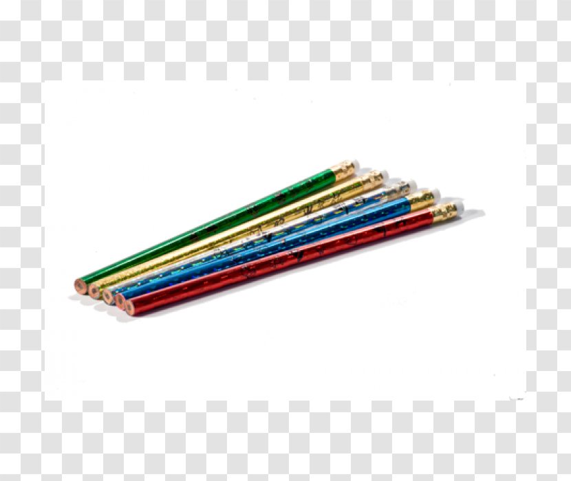 Pencil - Office Supplies Transparent PNG