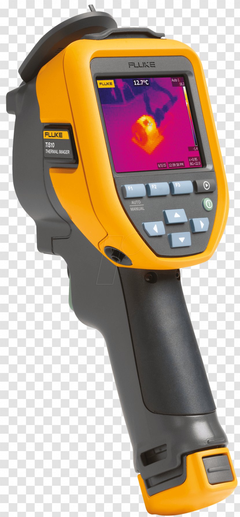 Fluke Corporation Thermographic Camera Thermal Imaging Thermography Transparent PNG