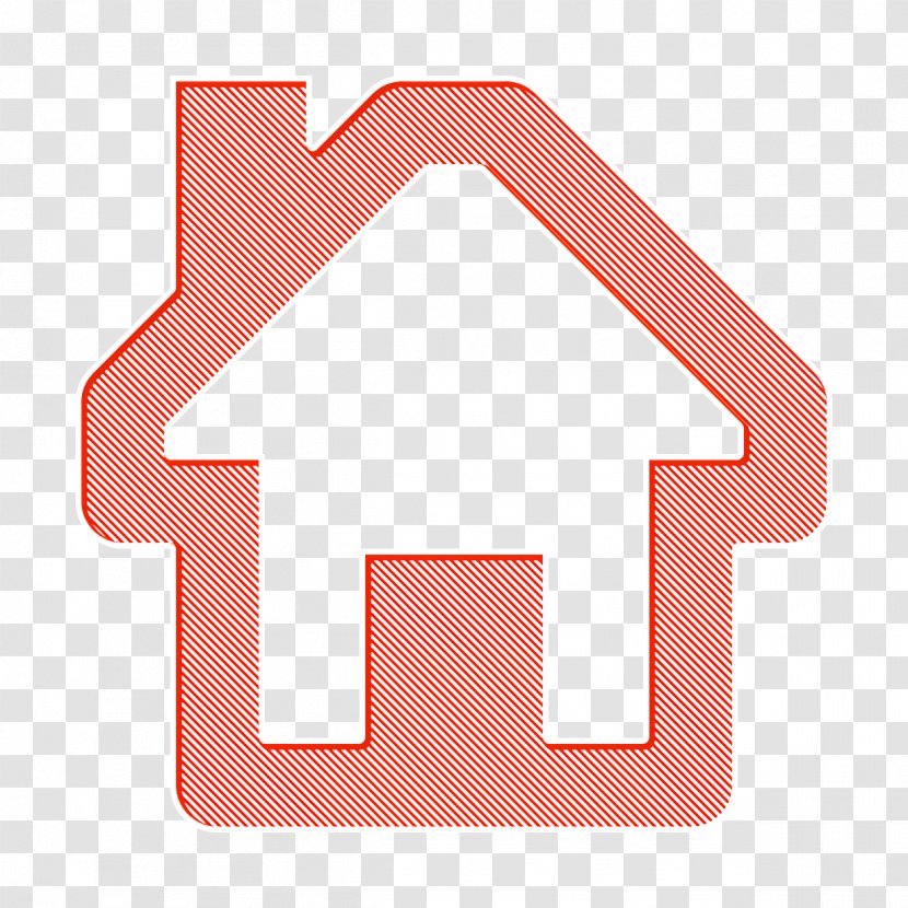 Home Icon House - Sign Symbol Transparent PNG
