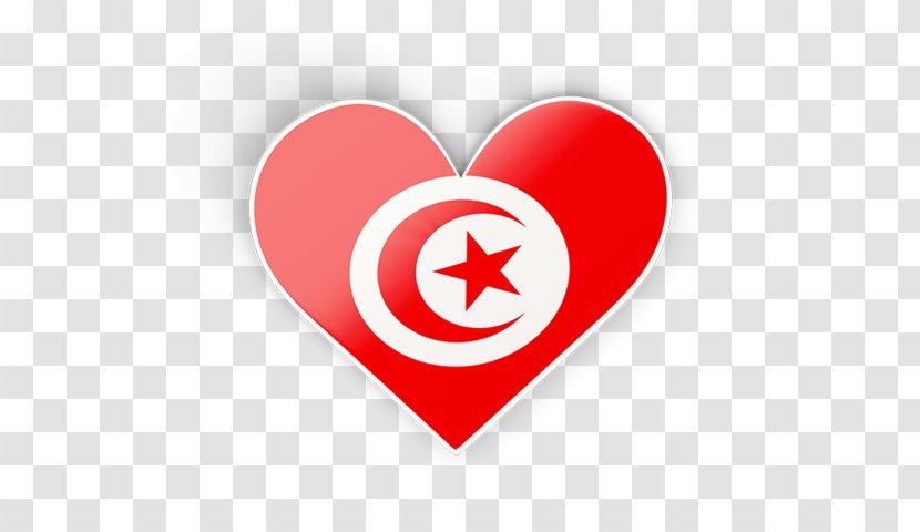 Flag Of Tunisia Hong Kong Turkey Transparent PNG