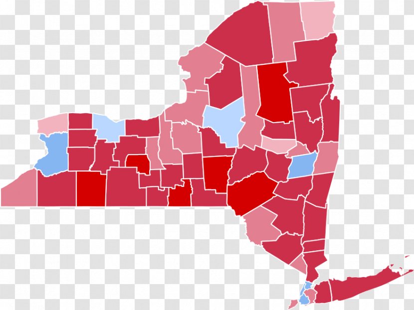 New York City US Presidential Election 2016 United States In York, Election, 1948 1976 - Us Transparent PNG