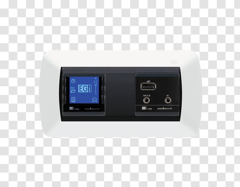 FM Broadcasting Radio Data System Station Receiver Sound - Fm - Stereo Wall Transparent PNG