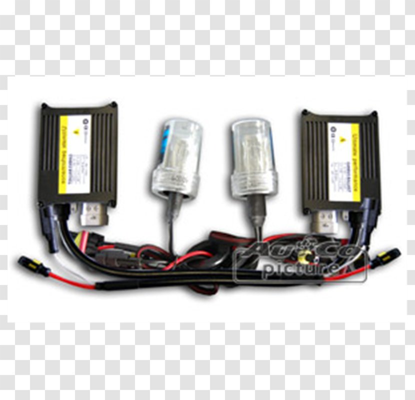Car Xenon Light Headlamp CAN Bus - Can Transparent PNG