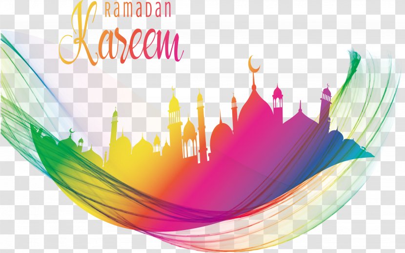 Islam Church Graphic Design Illustration - Colorful Transparent PNG