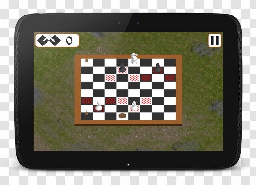 Chessboard Party Centrepiece Chess Piece - Like Transparent PNG
