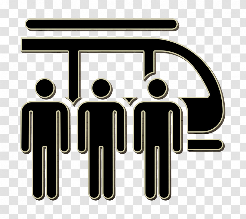 Urban City Pictograms Icon Train Icon Transparent PNG