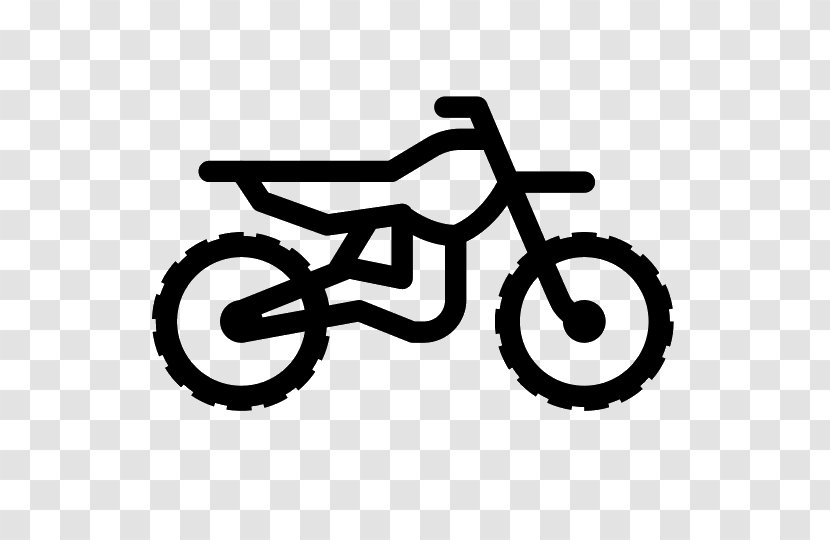 Motorcycle Bicycle Mountain Bike Trials Dirt Motocross - Bmx Transparent PNG