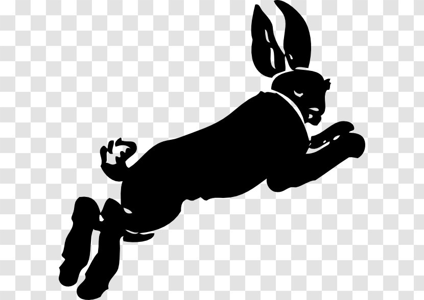 Hare Easter Bunny Rabbit, Run Clip Art - Sports Equipment - Rabbit Transparent PNG