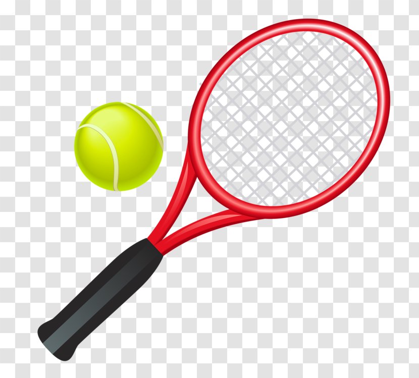 Racket Tennis Ball Babolat Transparent PNG