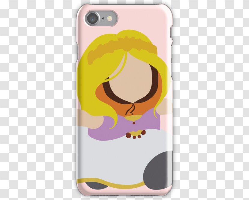 IPhone 6 Plus 8 7 6s Kenny McCormick - Character - Omega Transparent PNG