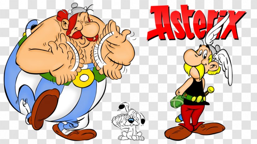 Asterix And Obelix's Birthday The Gaul Dogmatix - Watercolor - Flower Transparent PNG