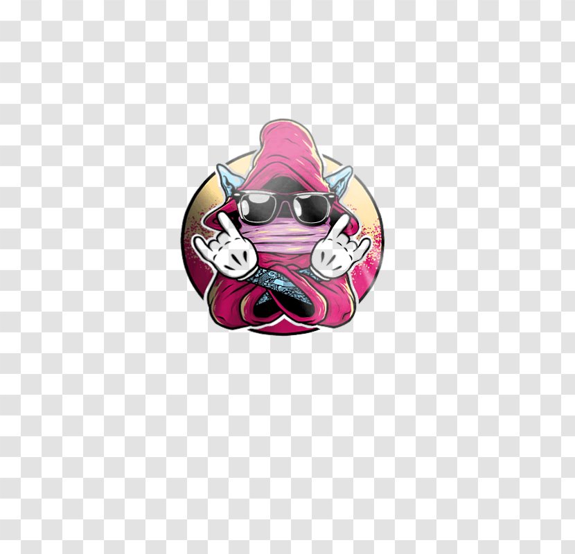 Protective Gear In Sports Orko Pink M - Personal Equipment - Design Transparent PNG