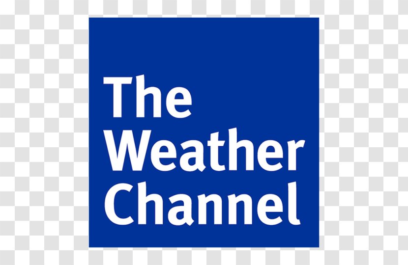 The Weather Channel Forecasting Company United States - Banner Transparent PNG