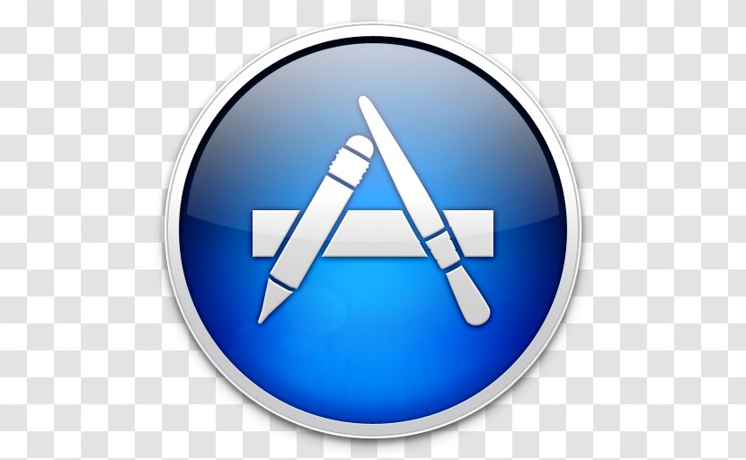 Mac App Store MacOS Apple - Os X Lion - Tell Other Transparent PNG