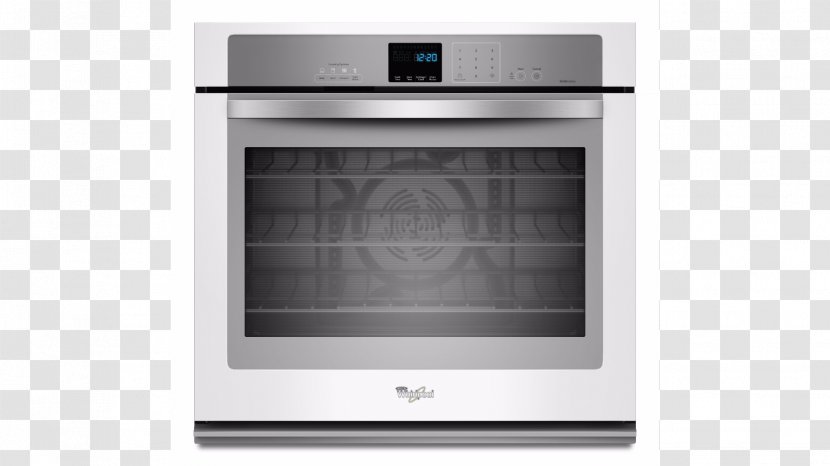 Self-cleaning Oven Whirlpool Gold WOS92EC0A Corporation Convection Transparent PNG