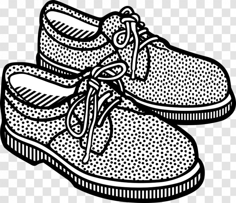 Sports Shoes Clip Art Vector Graphics Slipper - Running Shoe - Clothing Transparent PNG