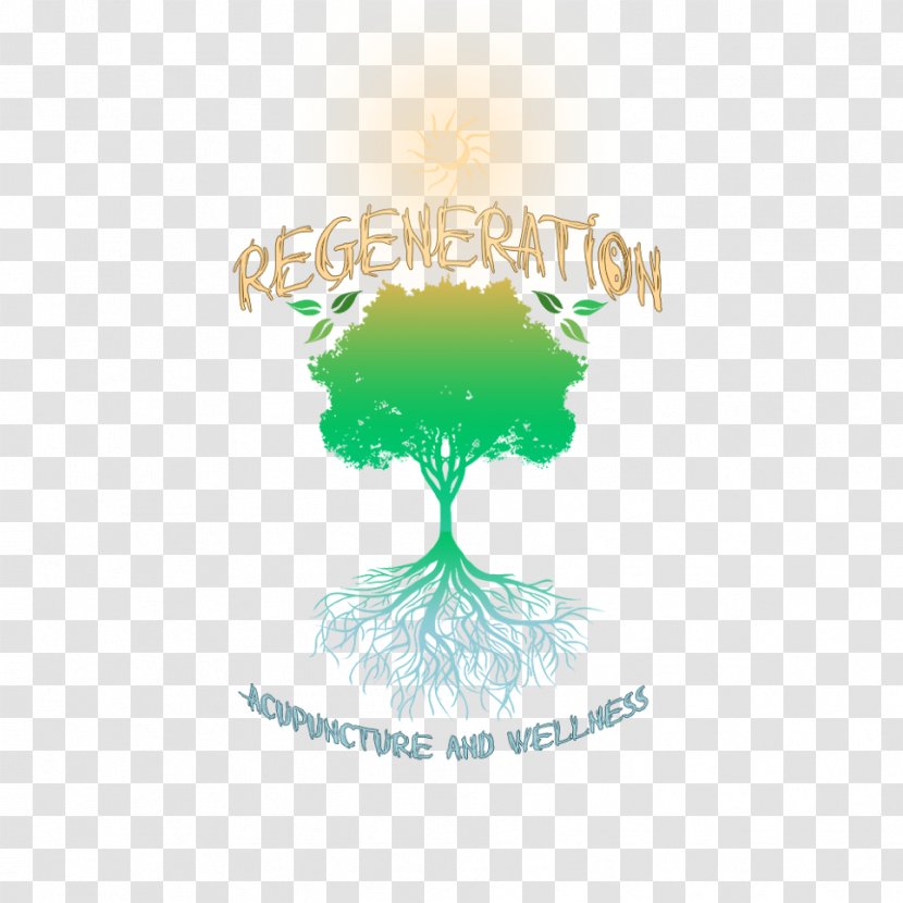 Regeneration Acupuncture And Wellness, PLLC Health Logo Patient Transparent PNG