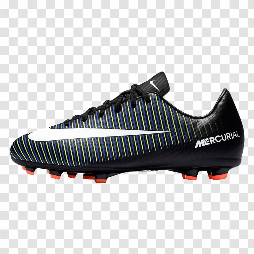 Nike Mercurial Vapor Football Boot Shoe Transparent PNG