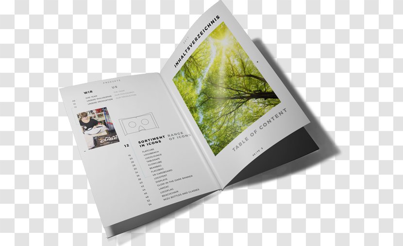 Catalog Information Industrial Design Brochure - Pamphlet Transparent PNG