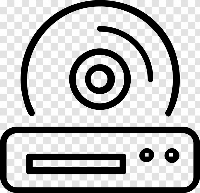 Blu-ray Disc Clip Art Video Player Image - Bluray - Icon Transparent PNG
