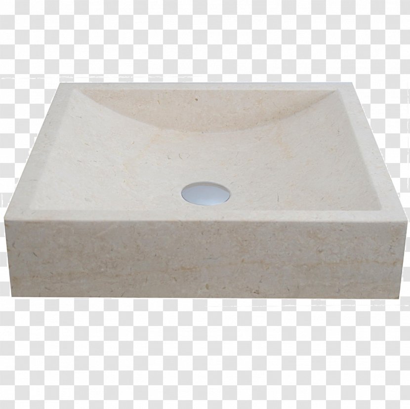 Stone Sink Mosaic Square Rectangle - Plumbing Fixture Transparent PNG